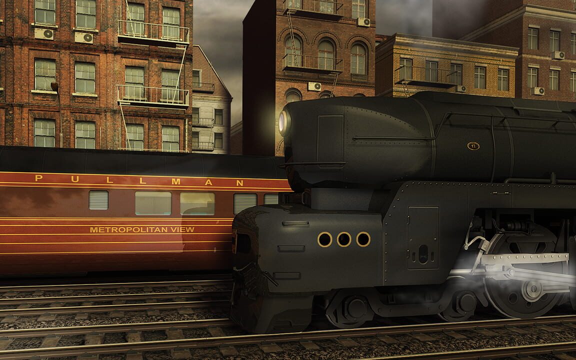 Trainz Railroad Simulator 2019: PRR T1