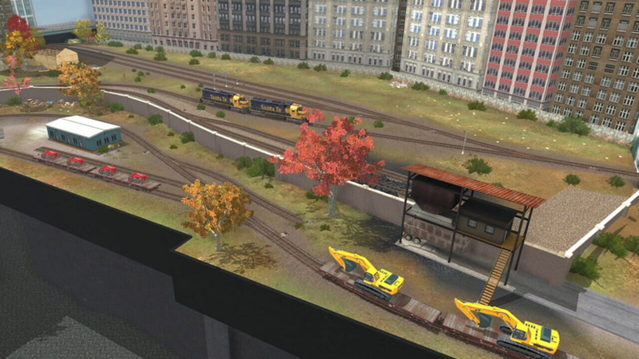 Trainz Railroad Simulator 2019: Franklin Avenue Industrial