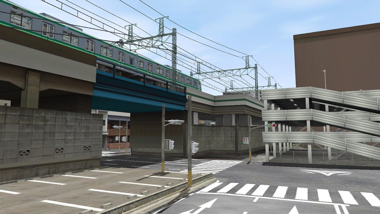 Trainz Railroad Simulator 2019: Chiyoda Branch Line