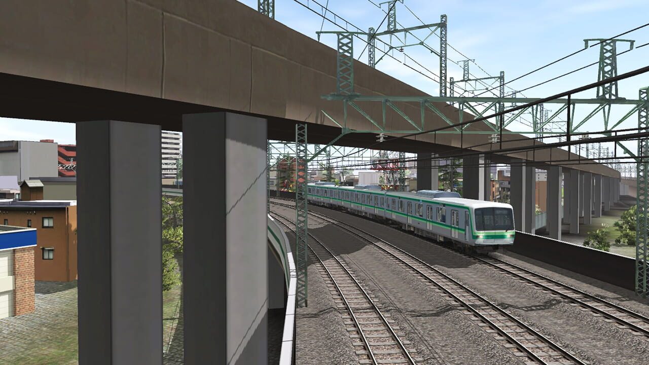 Trainz Railroad Simulator 2019: Chiyoda Branch Line