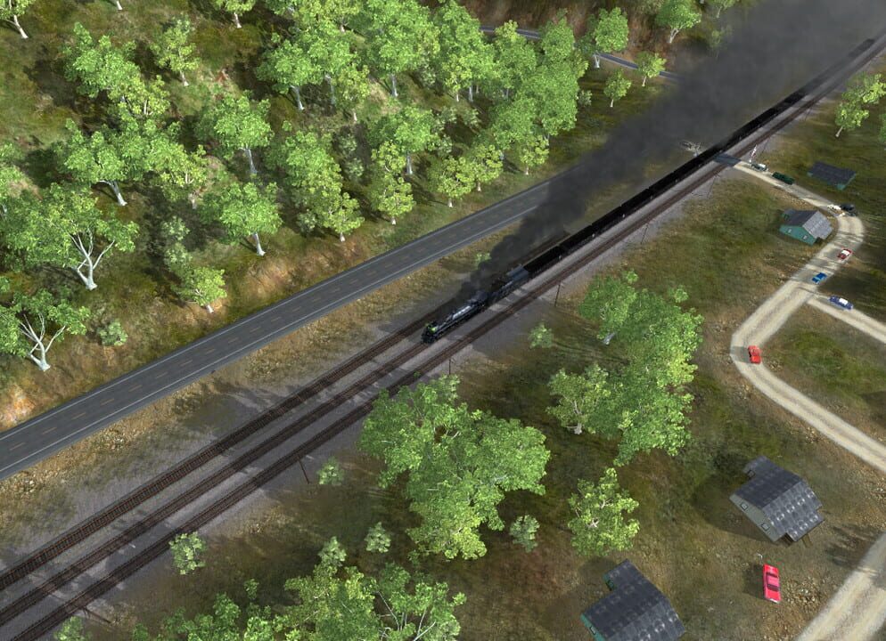 Trainz Railroad Simulator 2019: C&O Hinton Division