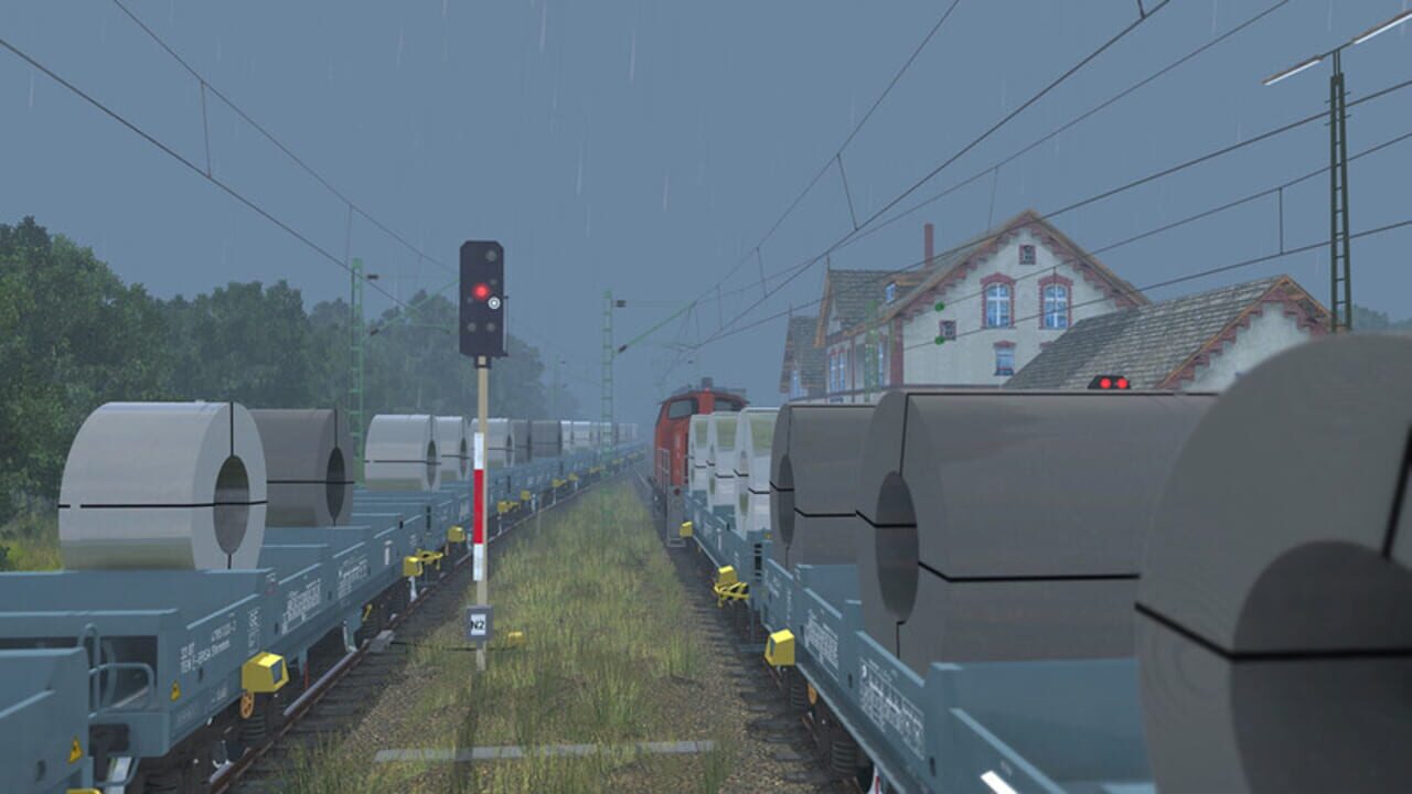 Trainz Railroad Simulator 2019: Shmmns Coil Transporter