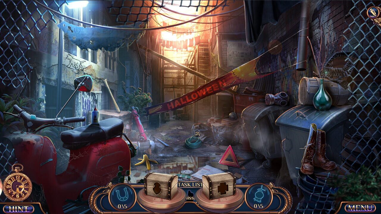 Grim Tales: Threads of Destiny Collector’s Edition