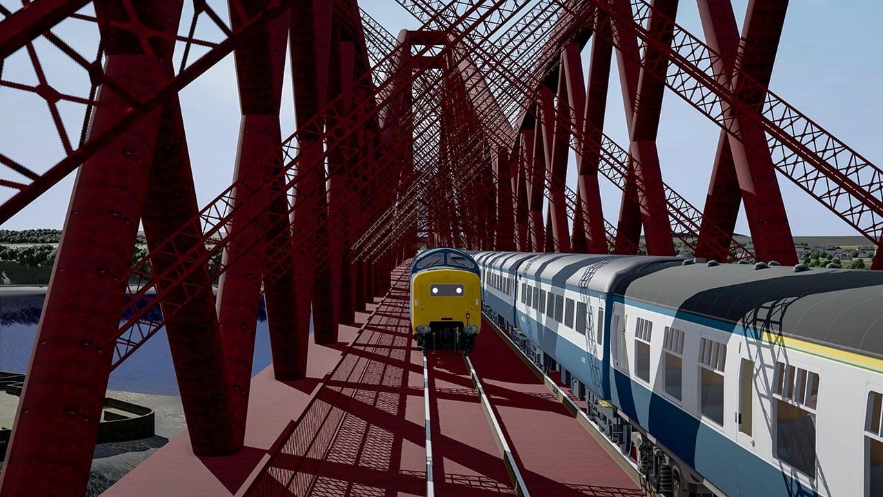 Trainz Railroad Simulator 2019: ECML Edinburgh – Dundee
