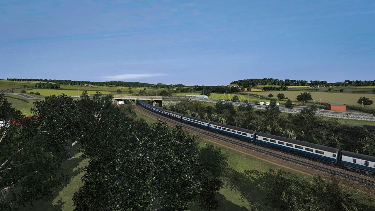 Trainz Railroad Simulator 2019: ECML Edinburgh – Dundee