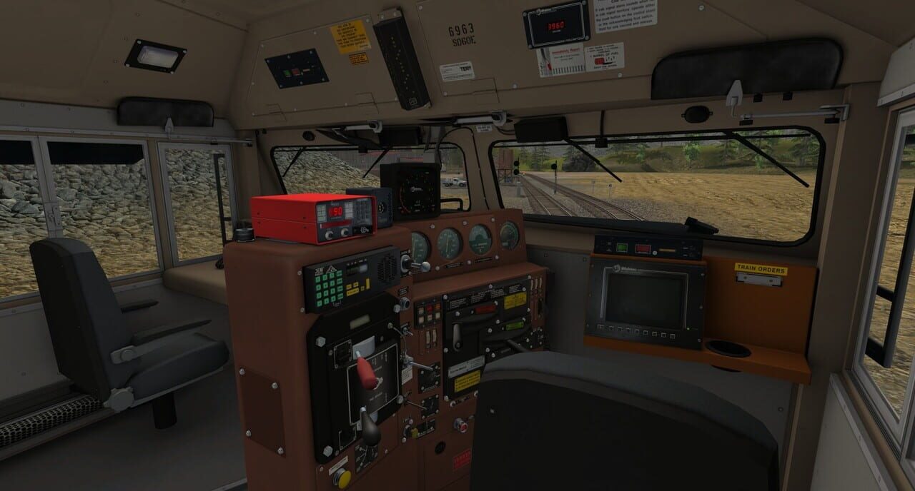 Trainz Railroad Simulator 2019: NS SD60E – 6963 GoRail