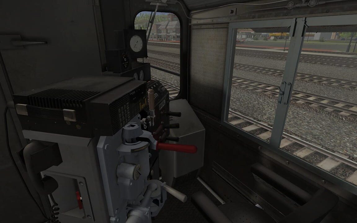 Trainz Railroad Simulator 2019: Willamette & Pacific SD7 #1501