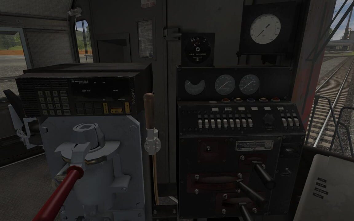 Trainz Railroad Simulator 2019: Willamette & Pacific SD7 #1501