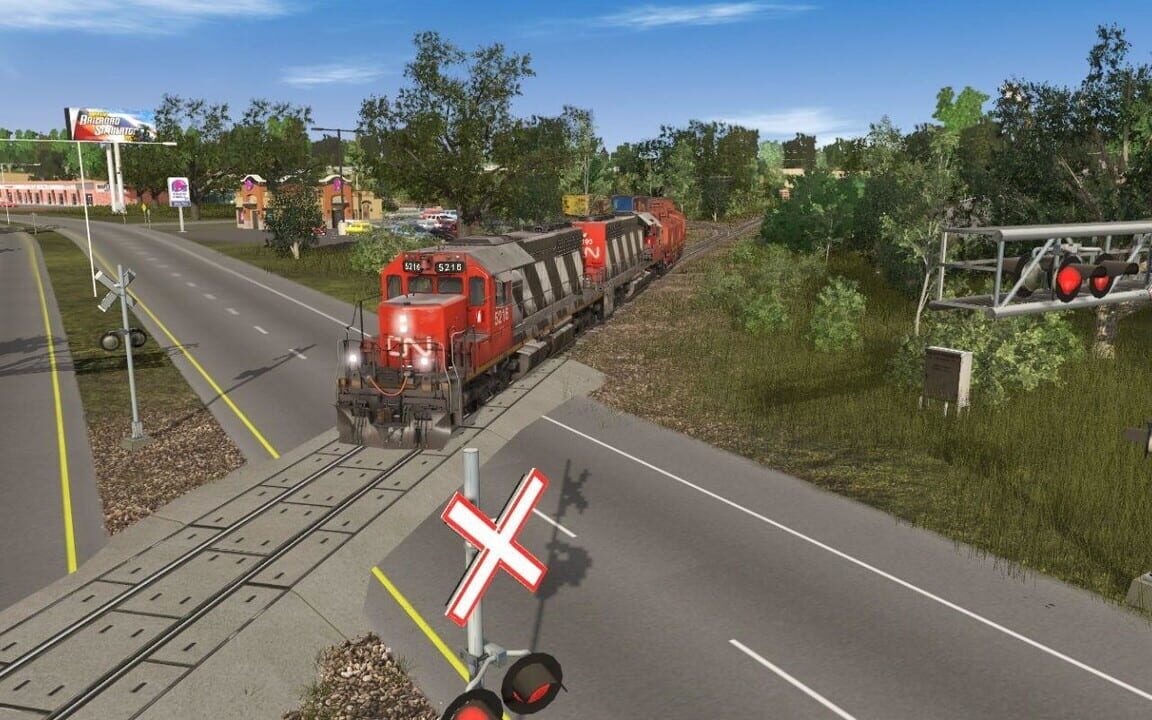 Trainz Railroad Simulator 2019: Lafond Regional Railway
