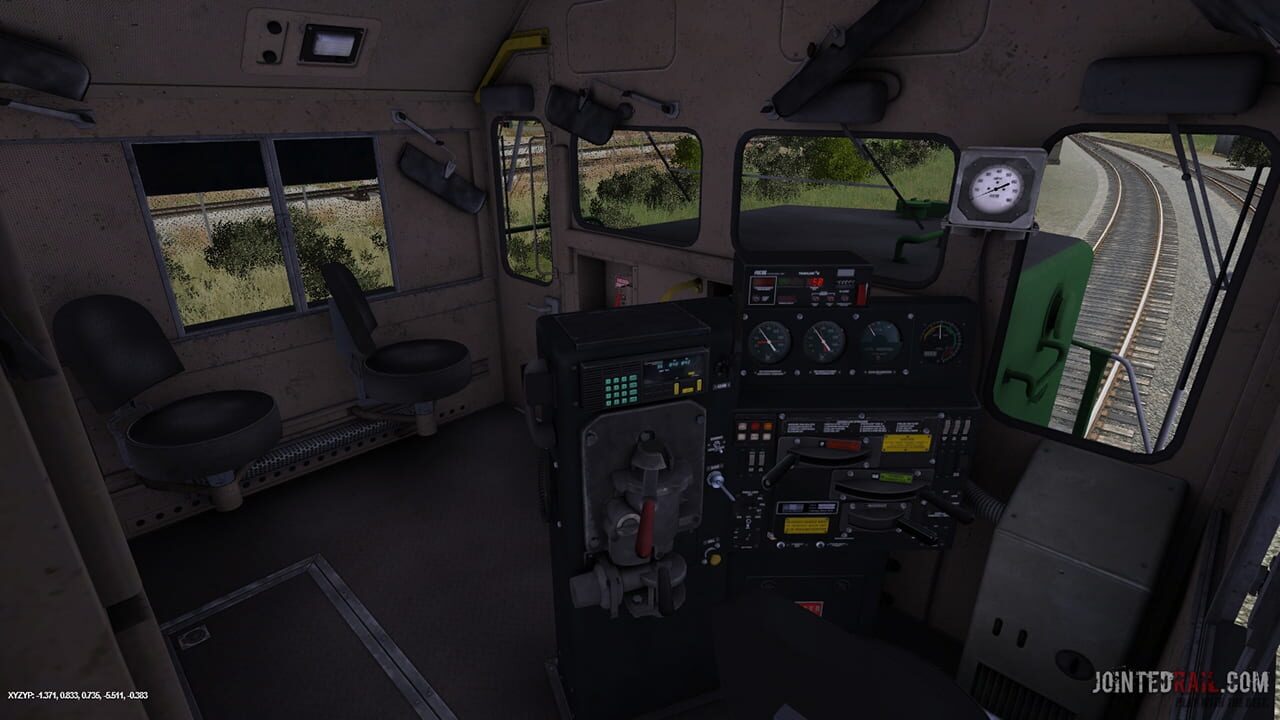 Trainz Railroad Simulator 2019: EMD GP50 – Burlington Northern (Phase I)