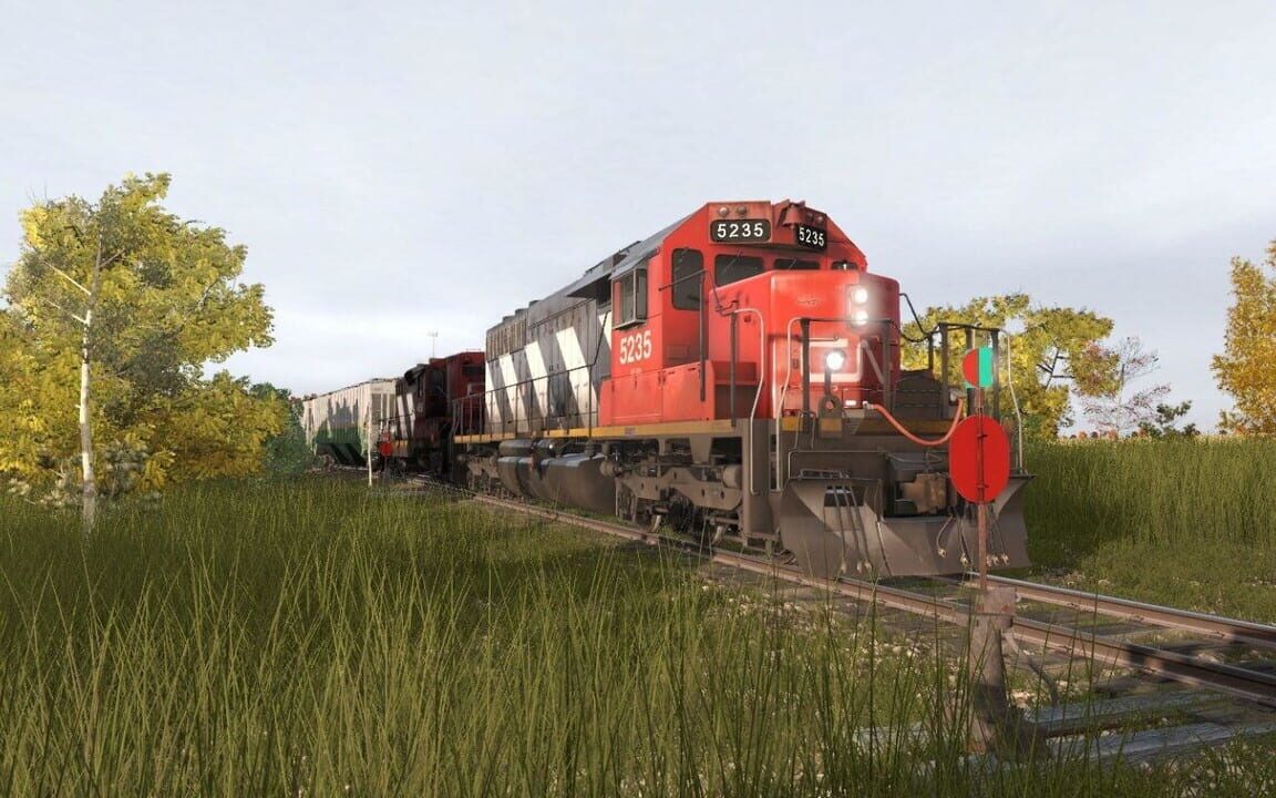 Trainz Railroad Simulator 2019: Lafond Regional Railway
