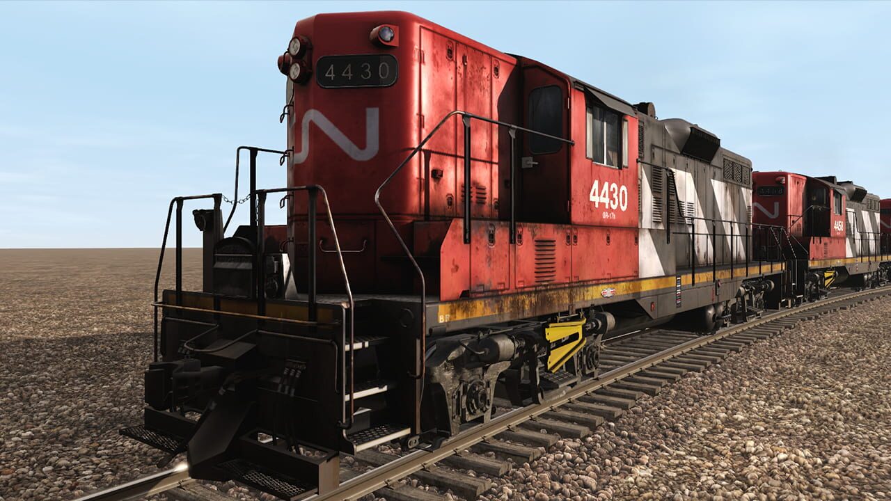 Trainz Railroad Simulator 2019: JR Rolling Stock Pack TRS19