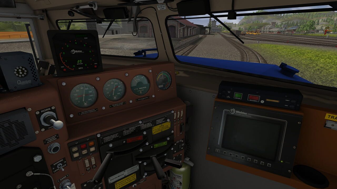 Trainz Railroad Simulator 2019: NS SD60E – 6920 Veterans Unit