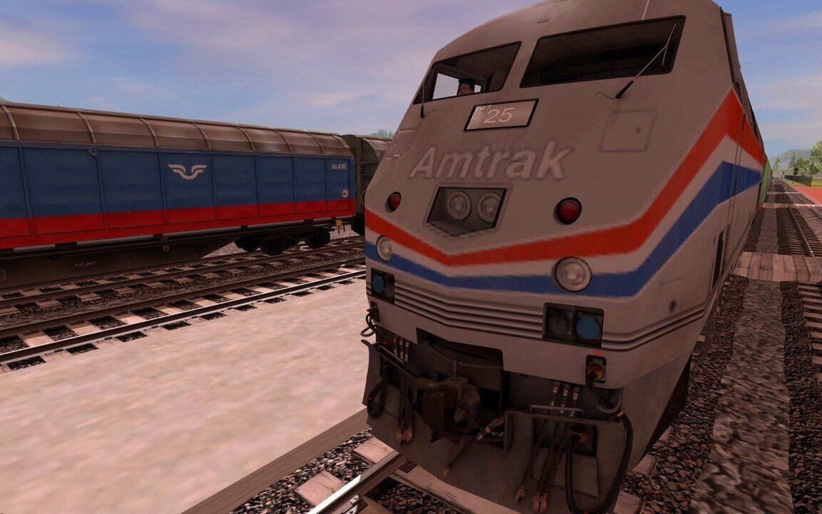 Trainz Railroad Simulator 2019: Amtrak P42DC – Phase III