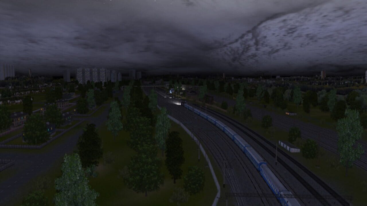 Trainz Railroad Simulator 2019: Trainz Route – Rostovsky Uzel