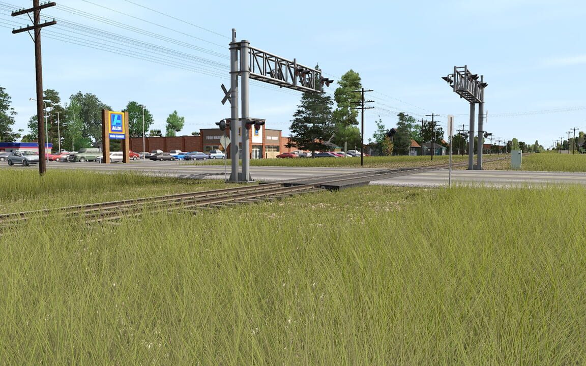 Trainz Railroad Simulator 2019: Leadville Subdivision
