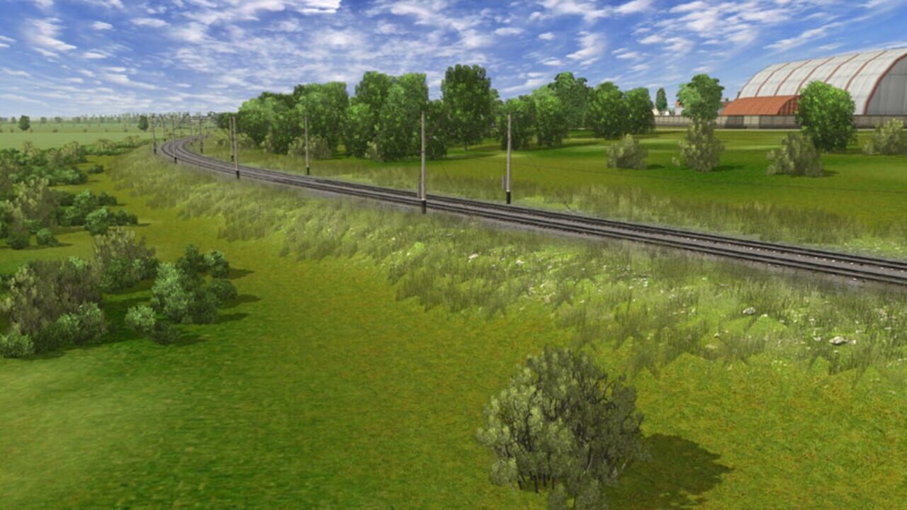 Trainz Railroad Simulator 2019: Trainz Route – Rostovsky Uzel