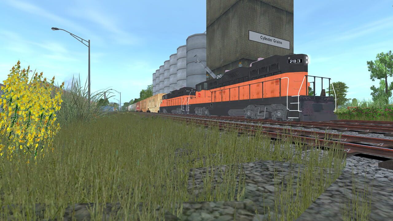 Trainz: A New Era – Route: Midwestern Branch