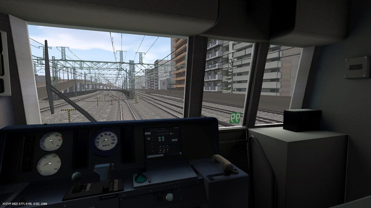 Trainz: A New Era – Route: Chiyoda Branch Line