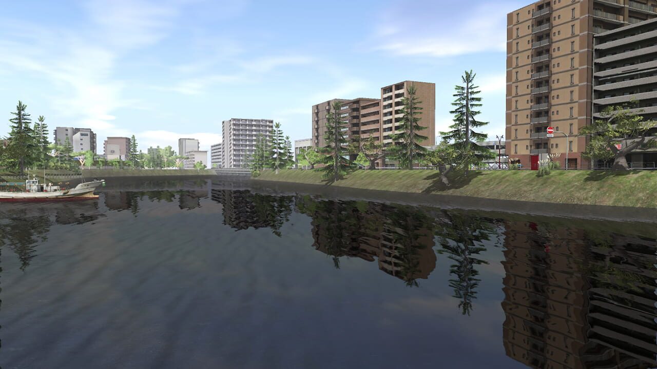 Trainz: A New Era – Route: Chiyoda Branch Line