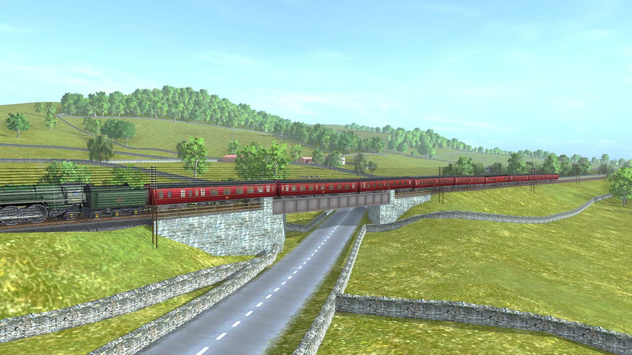 Trainz: A New Era – Route: Settle and Carlisle
