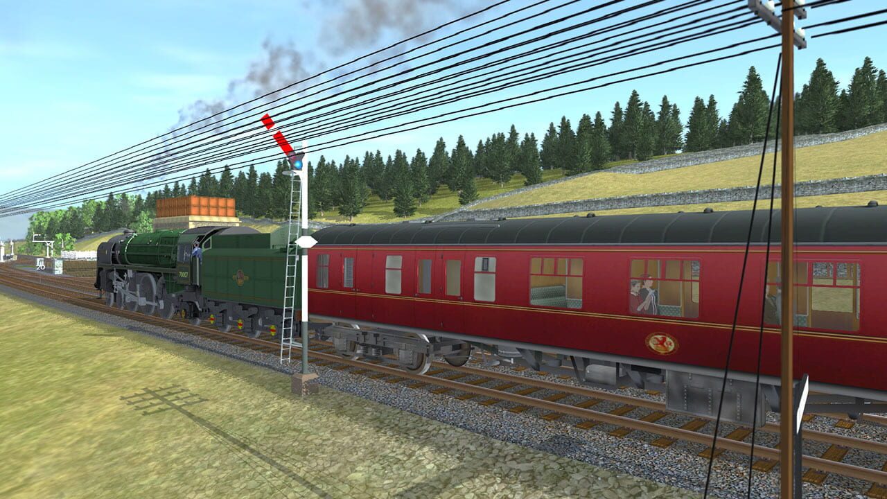 Trainz: A New Era – Route: Settle and Carlisle
