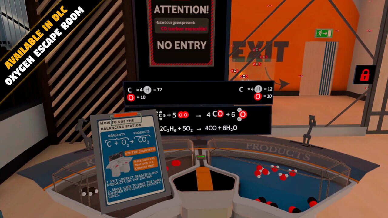 Futuclass Chemistry VR