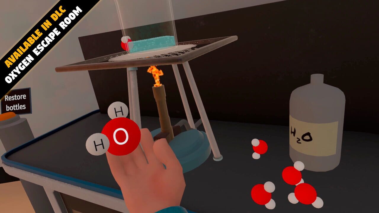 Futuclass Chemistry VR