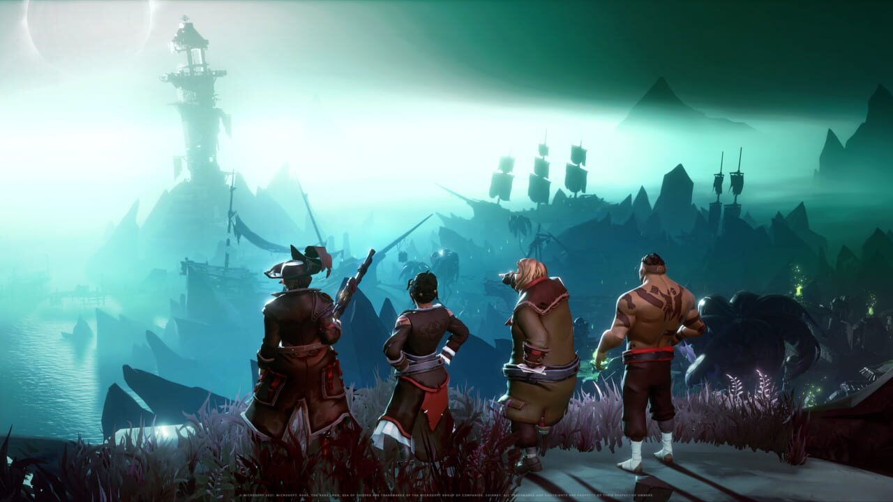 Sea of Thieves: A Pirate’s Life