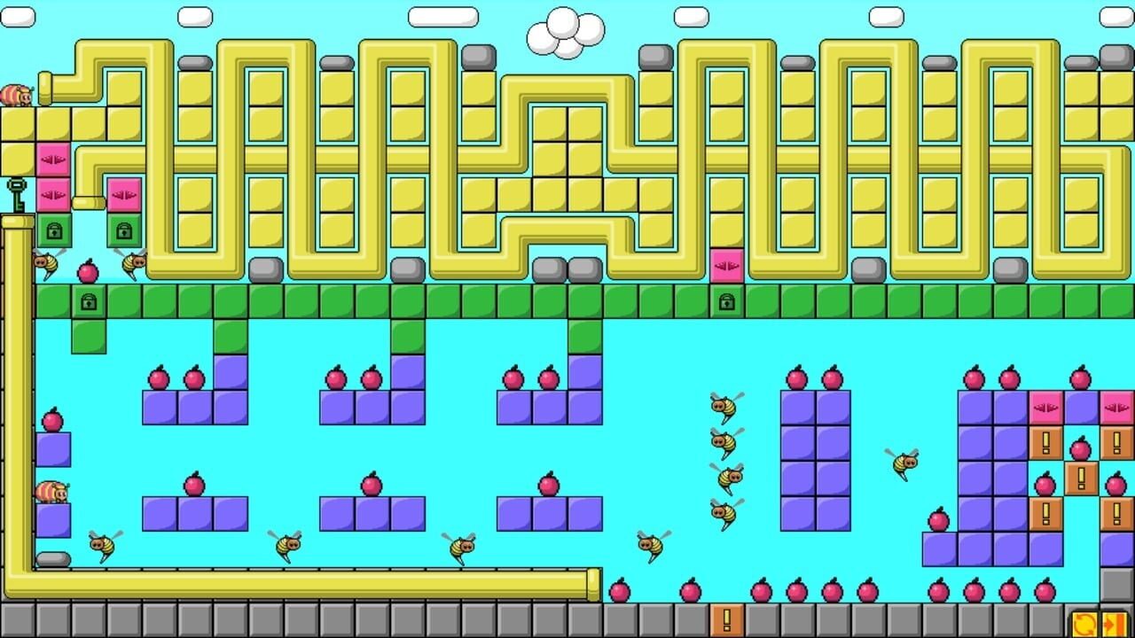 Butterfly 3: Funny Twins