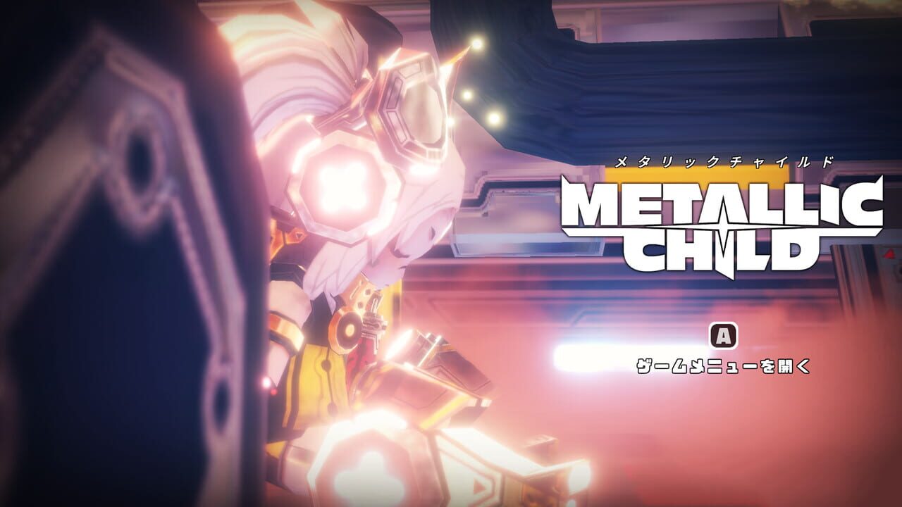 Metallic Child