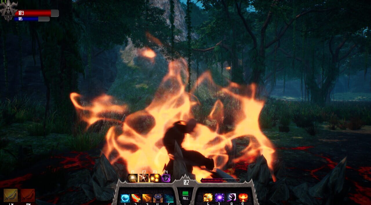 Sentinel: Cursed Knight