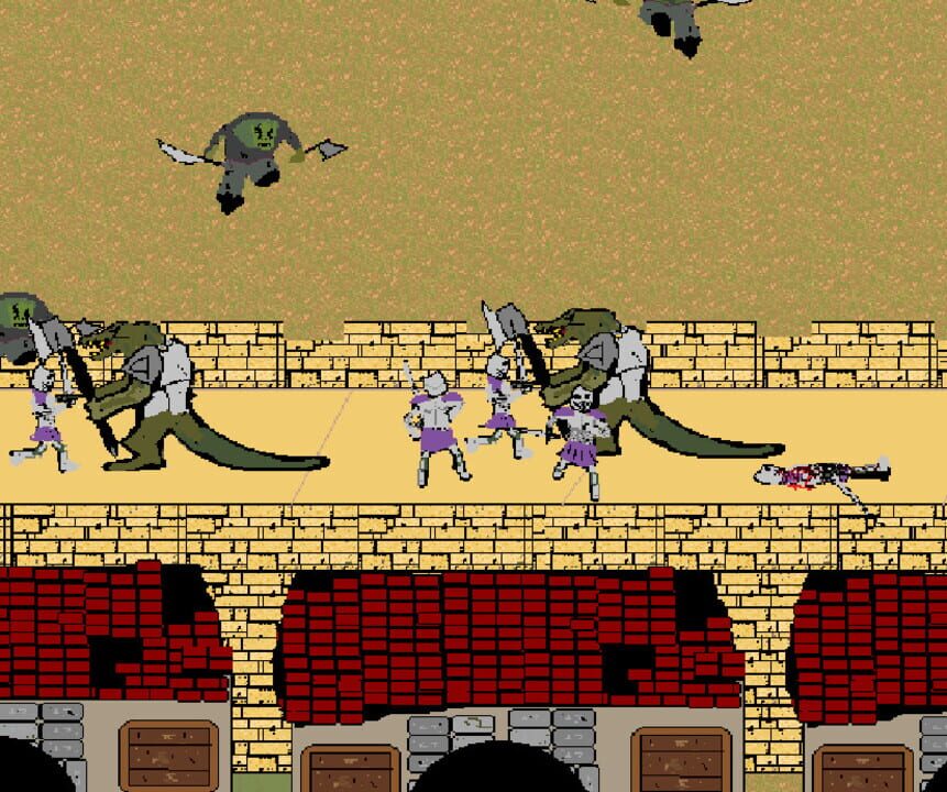 Castle of the Land