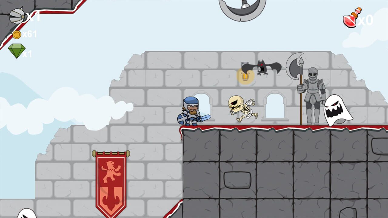 Medieval Hero