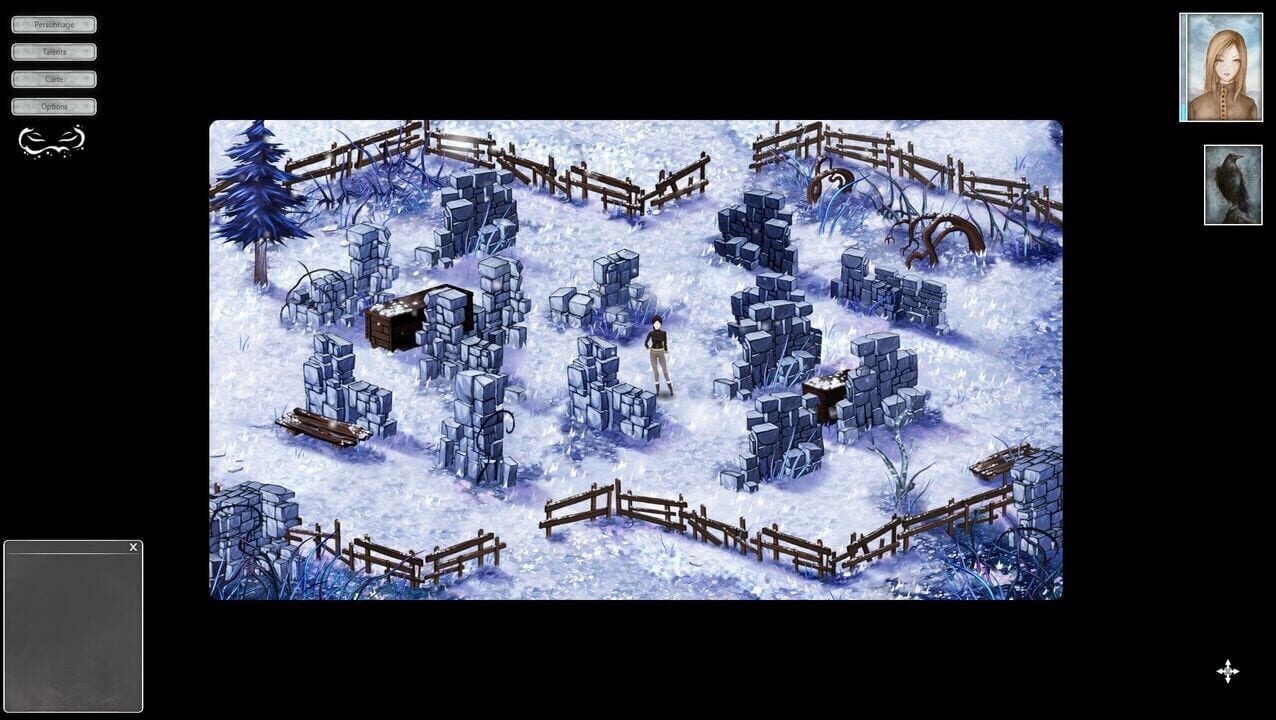 Winter Voices: Episode 2 – Nowhere of Me