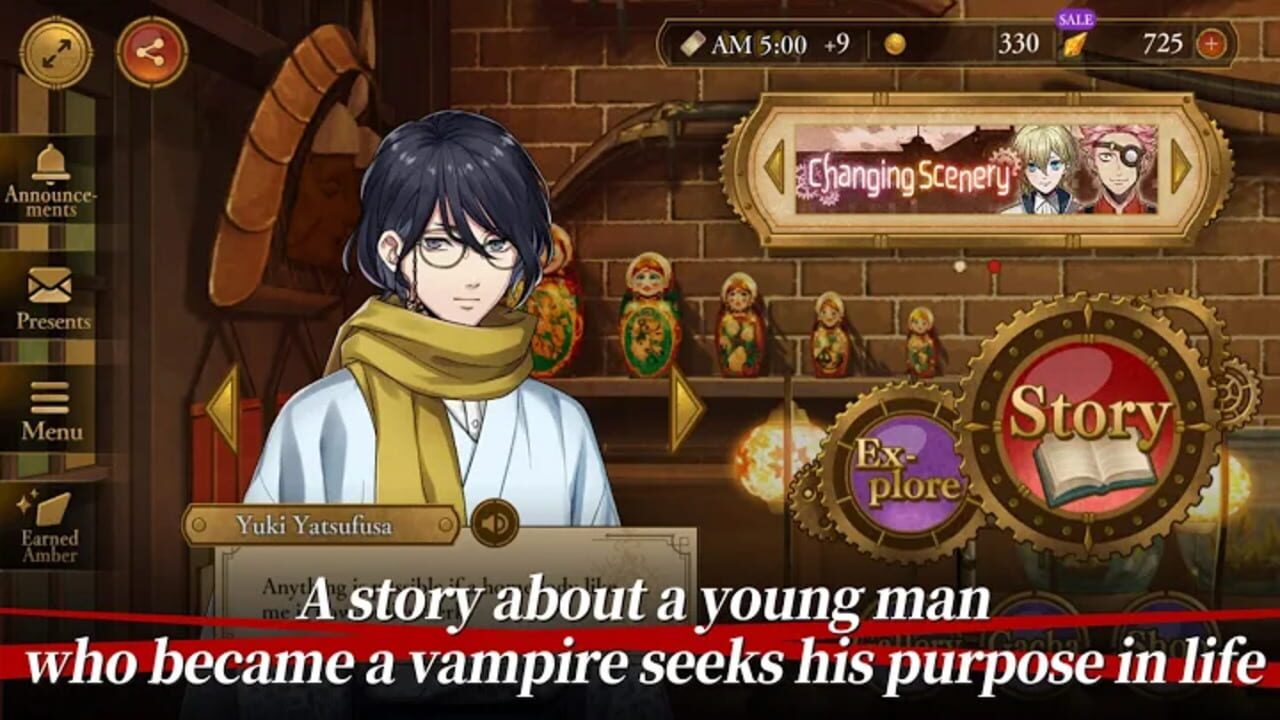 Mars Red: Edge of the Nightmare