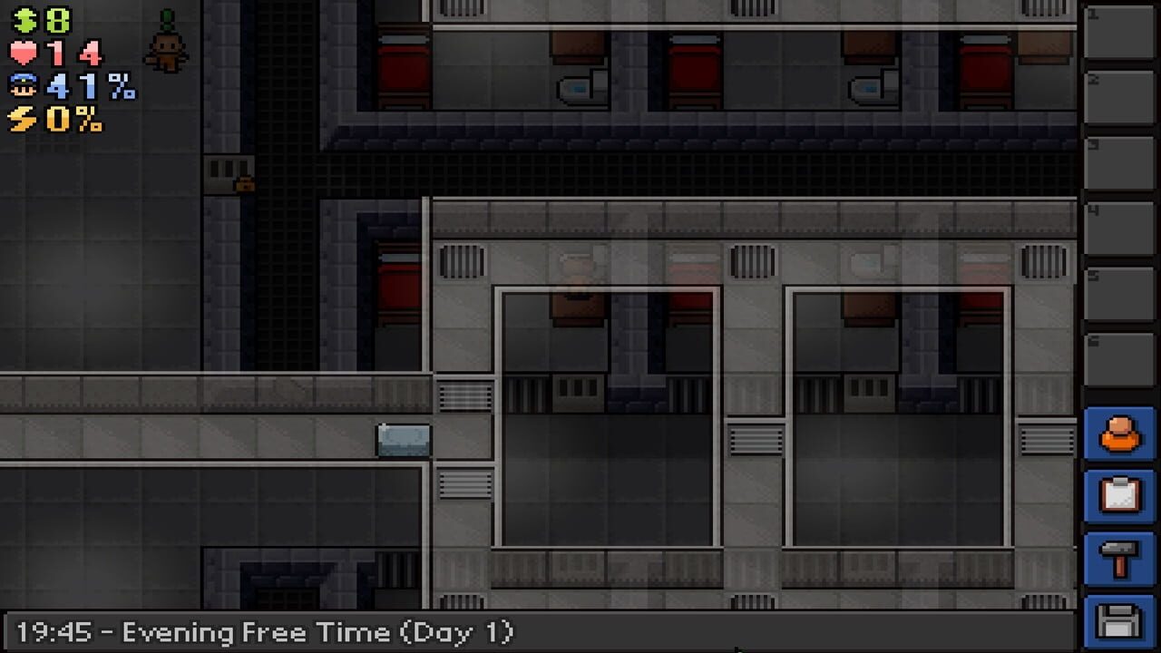 The Escapists: Fhurst Peak Correctional Facility