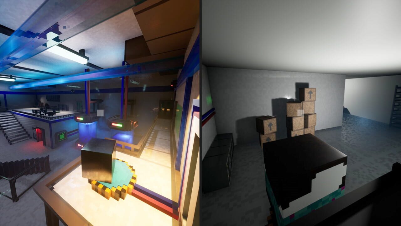 A Couple of Cubes