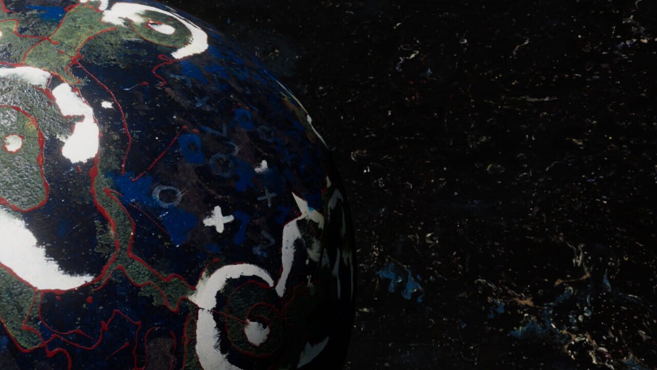 Oubey VR: Cosmic Voyage