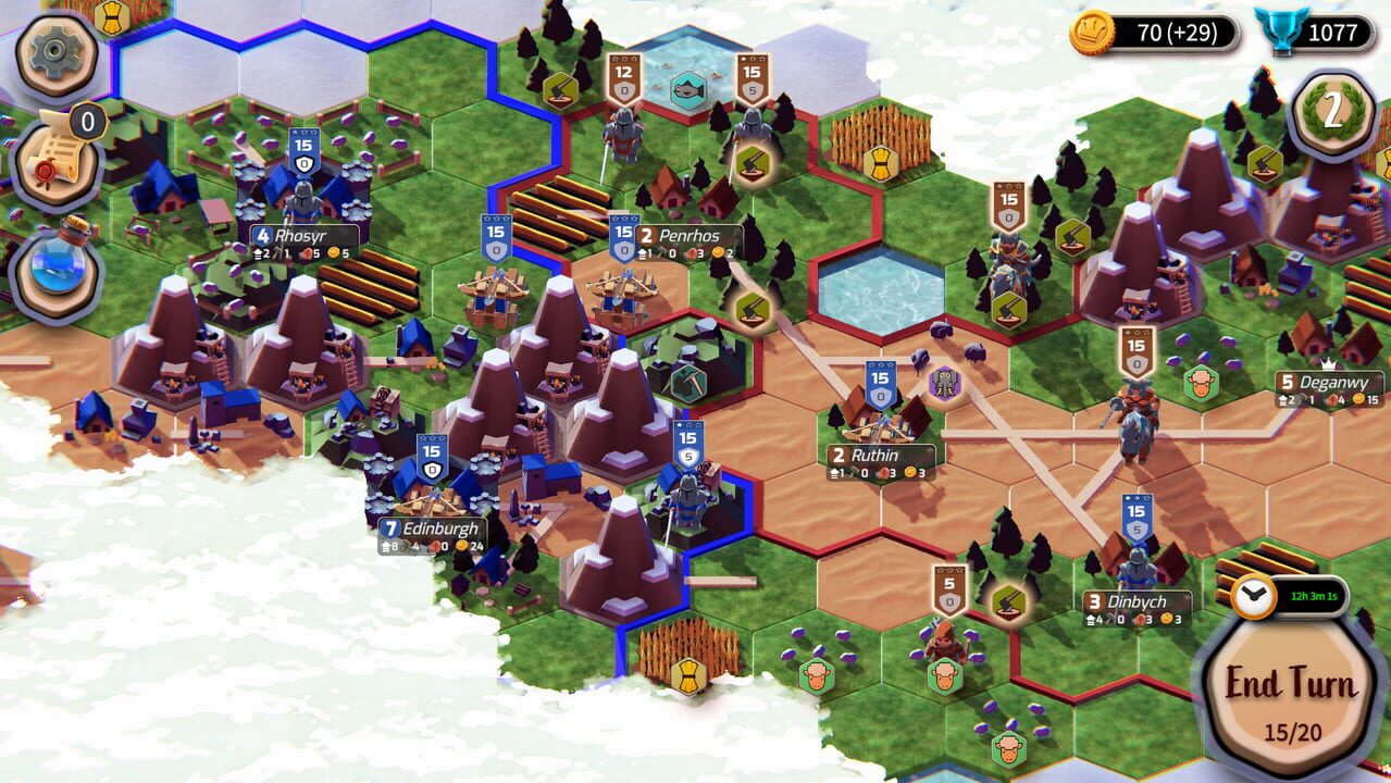 Billionworlds&nbsp;: Kingdoms