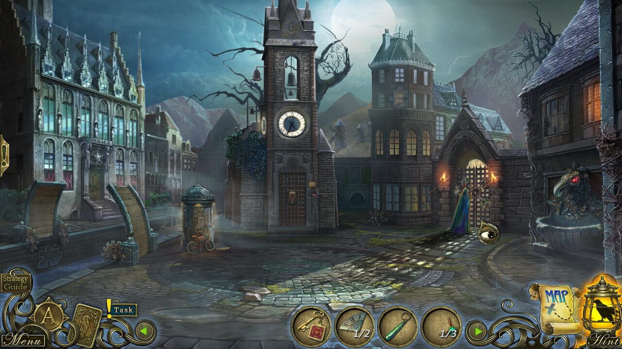 Dark Tales: Edgar Allan Poe’s The Devil in the Belfry – Collector’s Edition