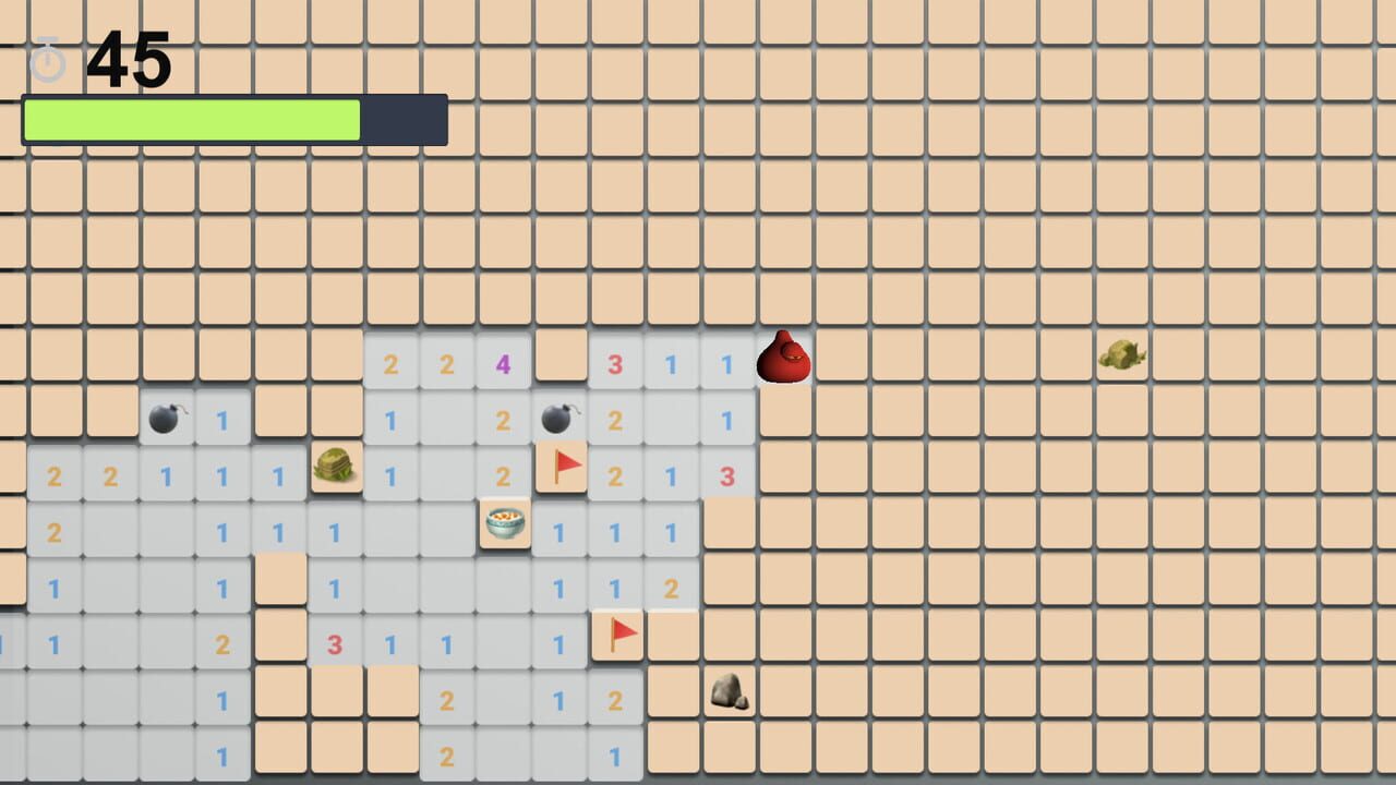 Adventure Minesweeper