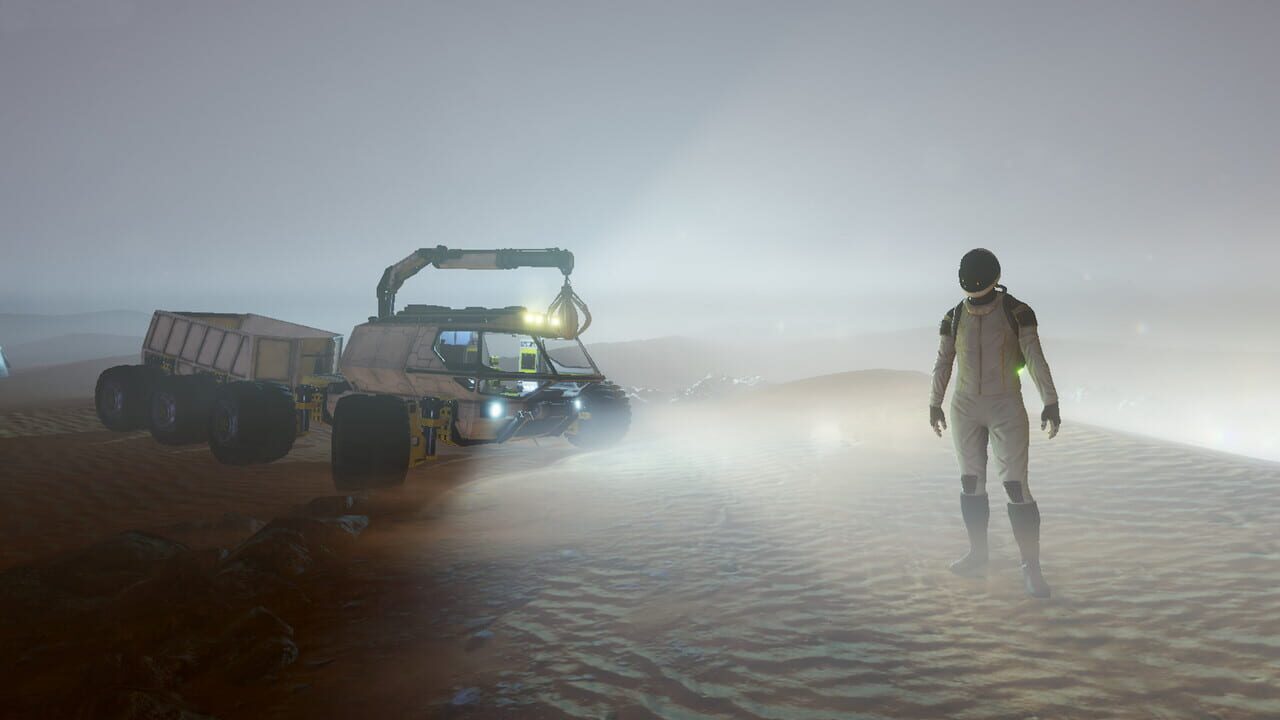 Occupy Mars: Prologue