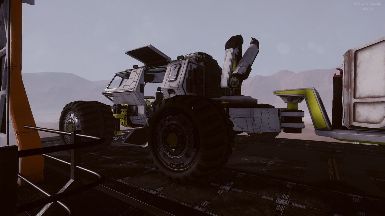 Occupy Mars: Prologue