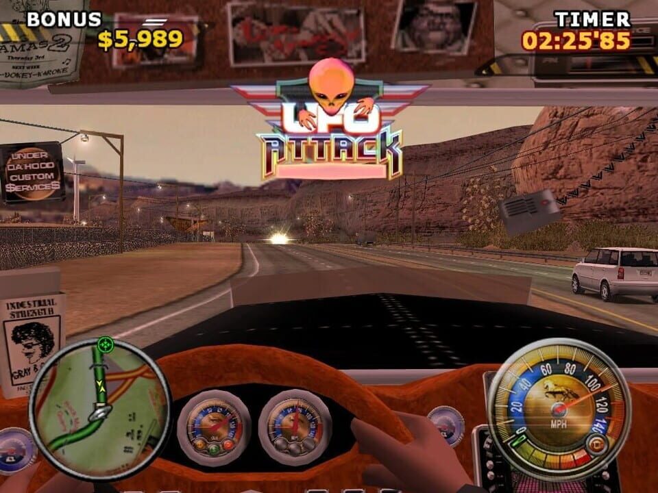 Big Mutha Truckers 2