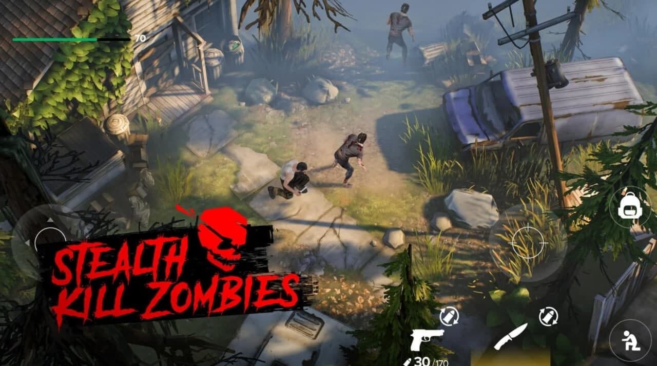Stay Alive: Zombie Survival
