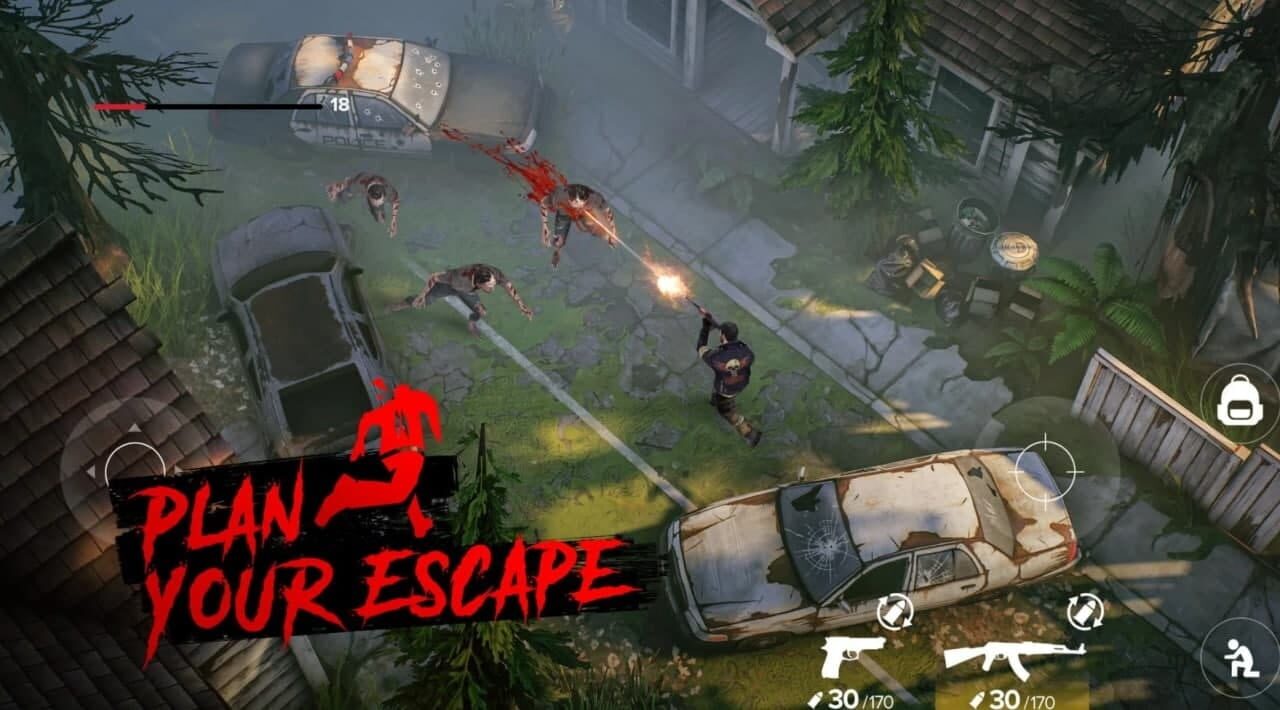 Stay Alive: Zombie Survival