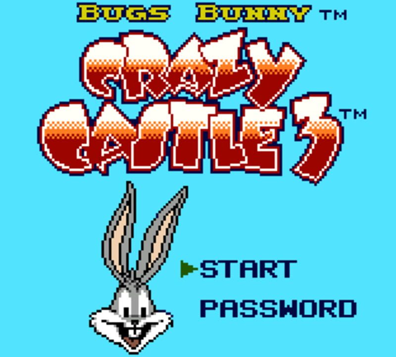 Bugs Bunny: Crazy Castle 3
