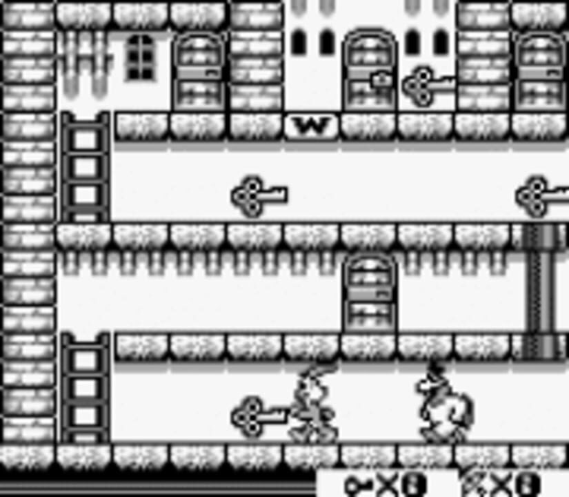 The Bugs Bunny Crazy Castle 2