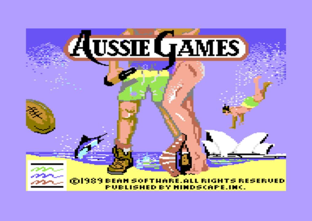 Australian Games